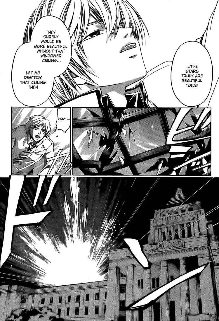 Code: Breaker Chapter 47 7